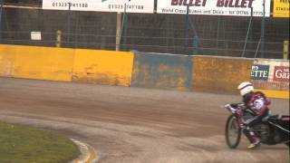 2014 National League Speedway - Kelsey Dugard
