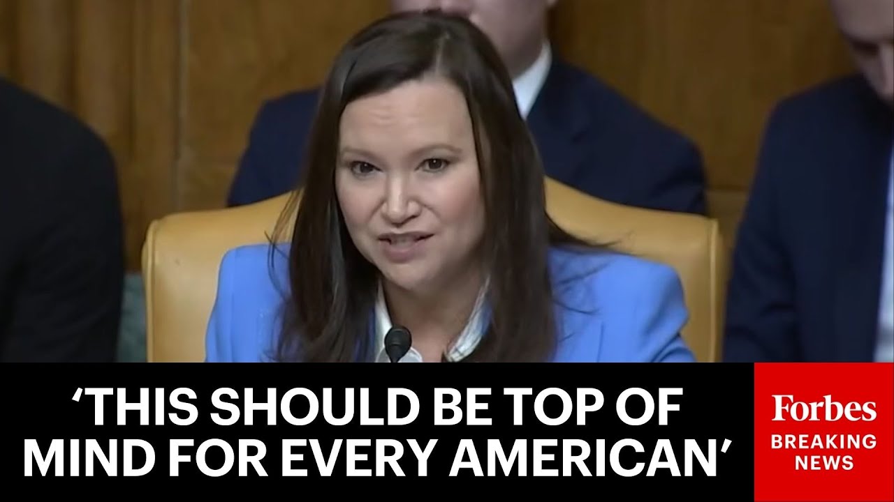 'There's Simply Not Enough Transparency': Ashley Moody Sounds The Alarm On Quality Control For Drugs