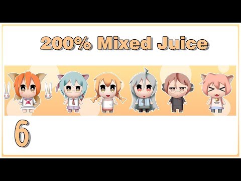 200% Mixed Juice - 6: Rin - Конкуренты - [ПРОХОЖДЕНИЕ]