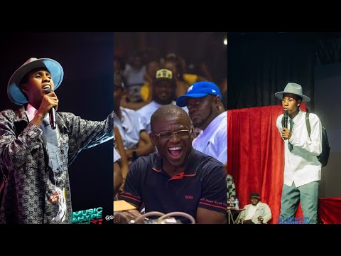 Compilation of hilarious moments with funful on stage 2024