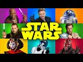 Capture de la vidéo Star Wars Prequel Trilogy Medley Ft The Warp Zone