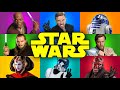 Star wars prequel trilogy medley ft the warp zone