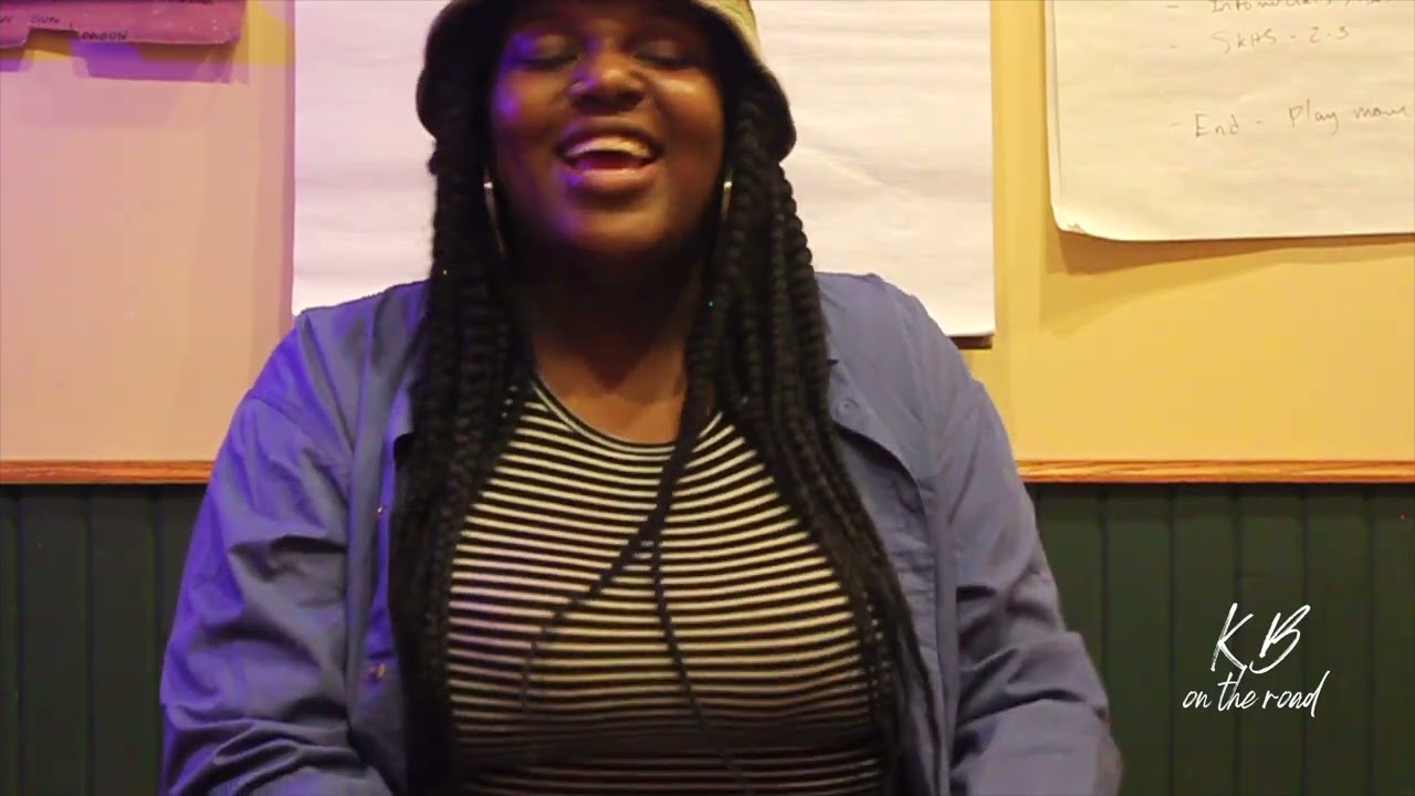 (Ep8) KB On The Road: Jasmine Barber/Oprah Gucci