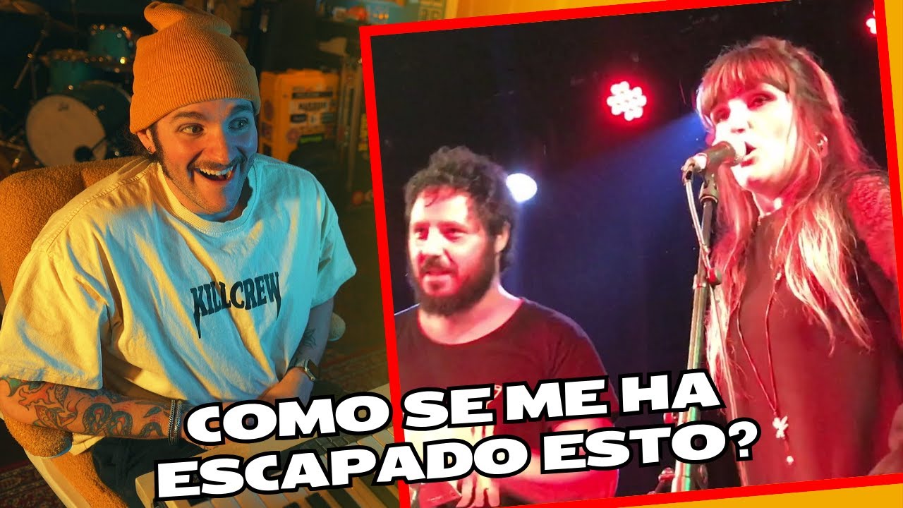 AMERICANO flipa con El Kanka - Volar (con Rozalén)