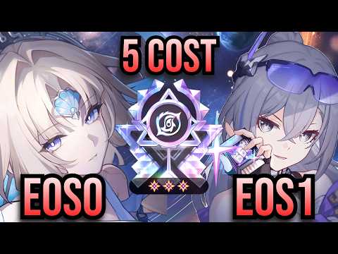 INSANE ELATION SHILL! E0S0 Pearl & E0S1 SW Lv.999 0 Cycle Clear Showcase | Honkai Star Rail 4.5