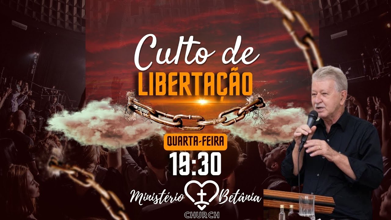 Betânia Church ao vivo