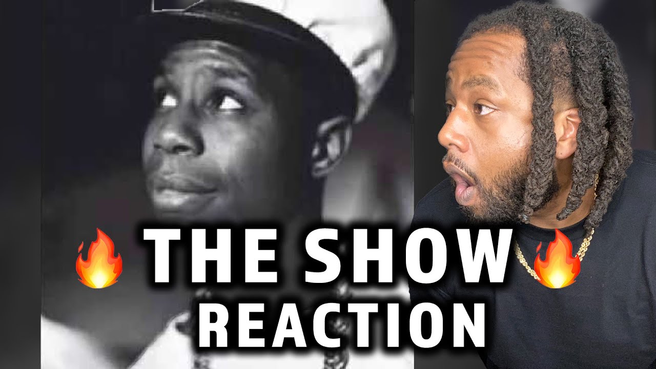 FIRST TIME HEARING Doug E Fresh & Slick Rick-The Show REACTION