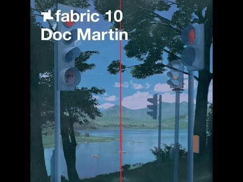 FABRC 10   Mixed by DOC MARTIN for FABRIC RECORDS UK.  [2003]