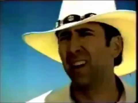 nick cage gets fucking stapled