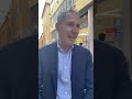 Elezioni comunali Arezzo, il commento di Marco Donati dopo il primo turno