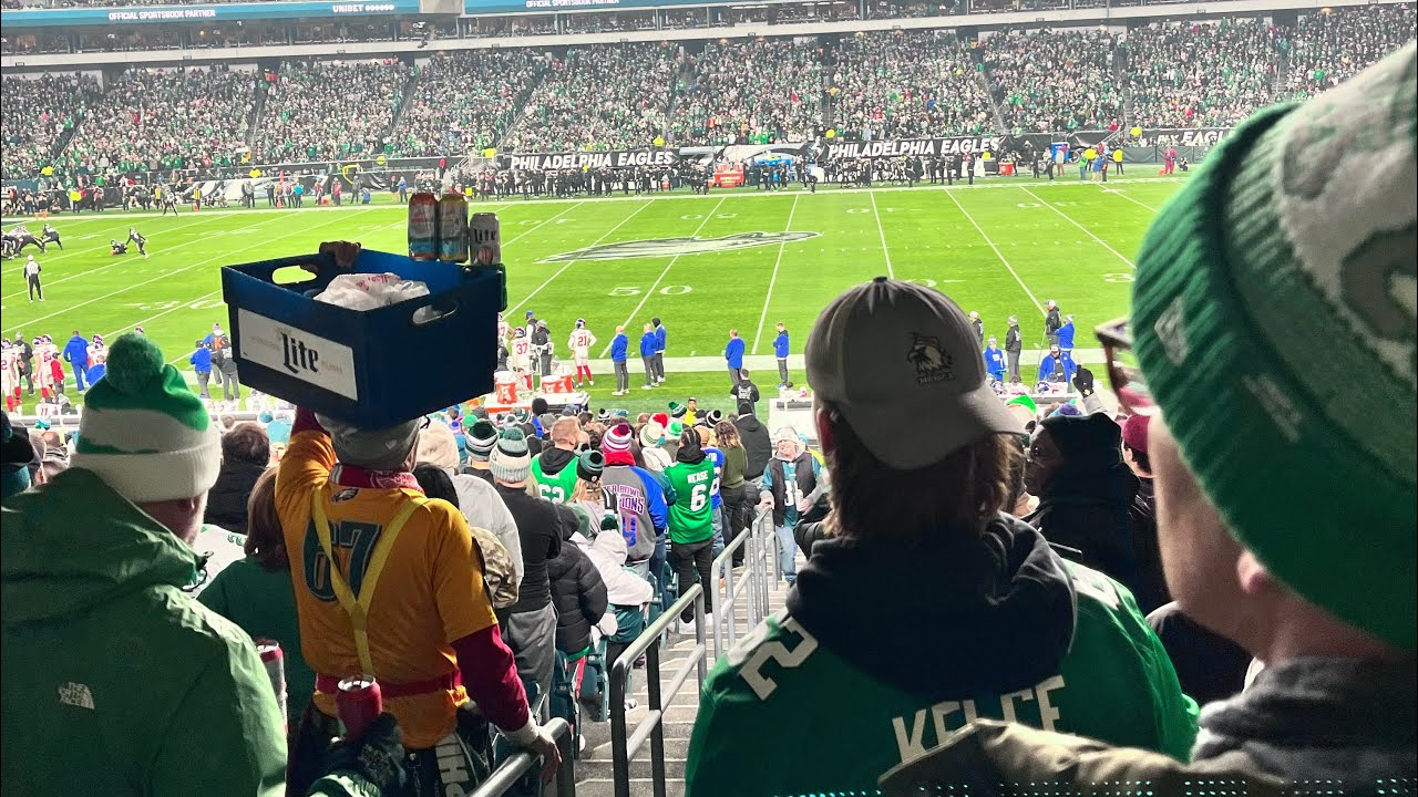 Had A Lot Of Fun At The Eagles Vs Giants Game For Christmas i Just had-a-lot-of-fun-at-the-eagles-vs-giants-game-for-christmas-i-just