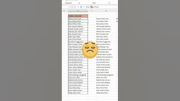 Stop Cara Lama Pakai SUBSTITUTE! Ini Triknya! 🧠 #excel #exceltips #belajarexcel #shorts #shortsfeed