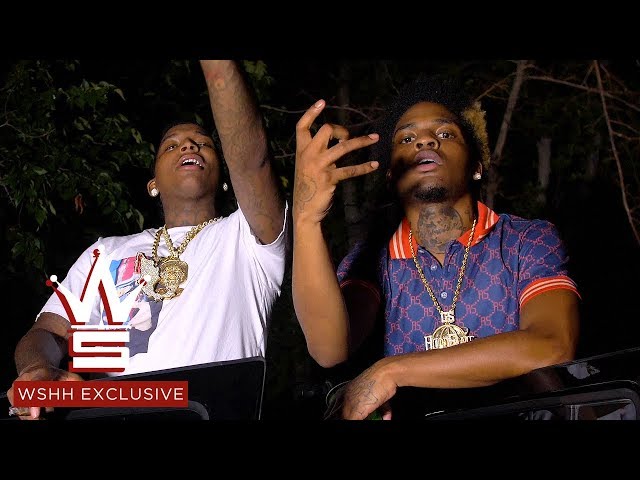 TrapBoy Freddy & Go Yayo "Look At Me" (WSHH Exclusive - Official Music Video)