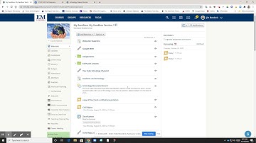 Linking a Word Doc from Schoology
