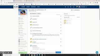Linking a Word Doc from Schoology