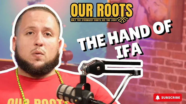 Hand of Ifa Isefa Owofakan Ikofa Awofaka Mano de Orula Santeria Lukumi Isese Esentaye Orula