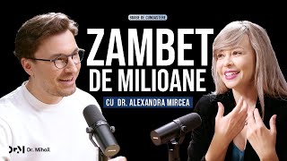 Medic si antreprenor | BOABE DE CUNOAȘTERE | cu Alexandra Mircea by Doctor Mihail 11,032 views 2 weeks ago 1 hour, 4 minutes