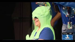Slime Week at Your Local Library