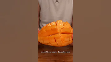 the world's most expensive mango...🥭