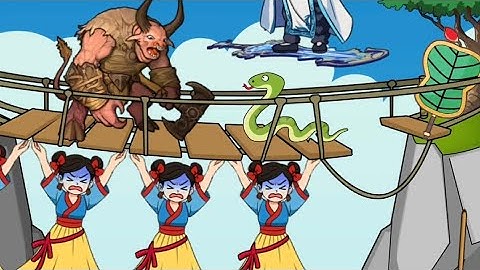 mind maze level 35 Rescue The Girls