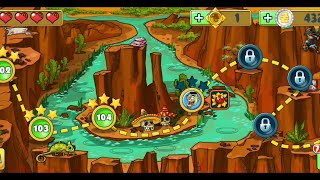 Zombie harvest new update gameplay | levels 101-110 |(part 11) screenshot 5