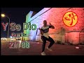 Zin 88 - Y Se Dio - Cumbia - Juan Magan Y Raymix - Zumba Official Choreo