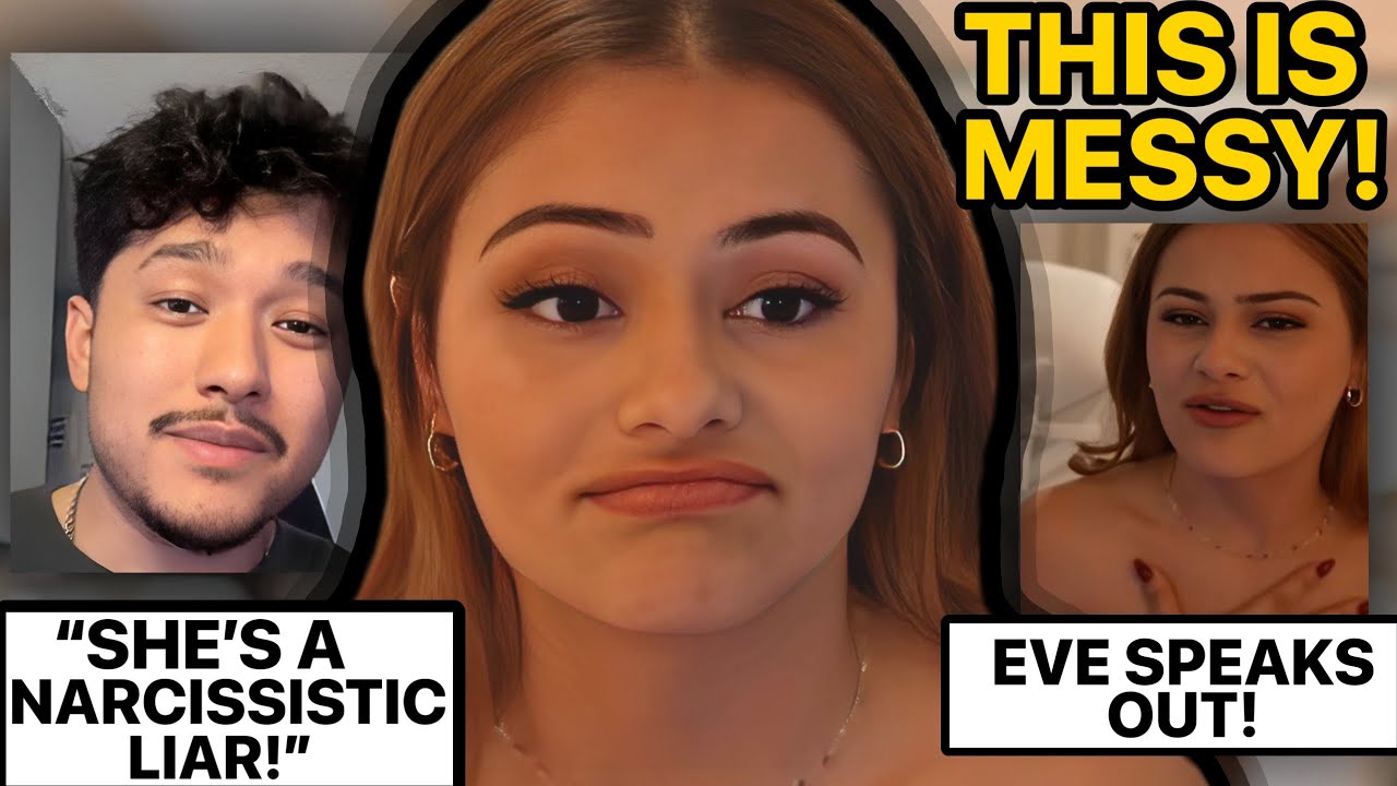 Evelyn Ortiz's Ex Speaks Out About Her & Calls Her a Liar YouTube