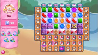 Candy Crush Saga Level 11080 No Boosters