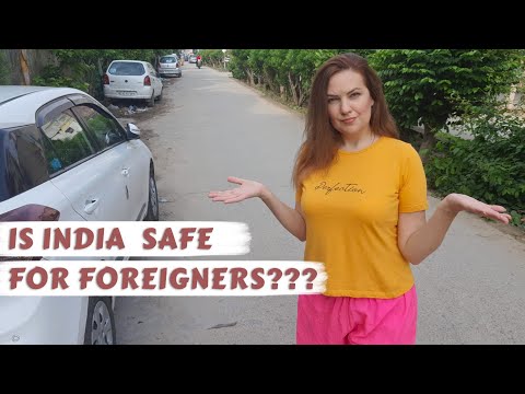 Indo-German Couple was Attacked in Jaipur! Is it Safe for Foreigners to Live in India?