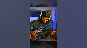 String Skipping Blues - In the Groove! (Guitar Solo!)