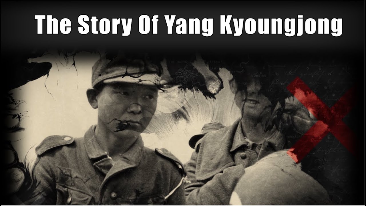 Korean Soldier Fighting on D-Day (Strange Stories of World War II