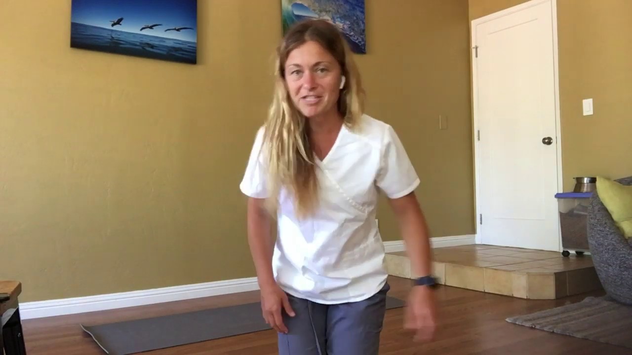 Post Surf Low Back Pain Management With Cupping and Active Stretching