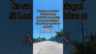 Tama Lagi Tayo Manalig Sa Diyos