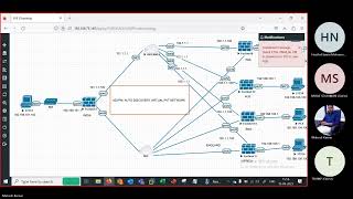 HOW TO CONFIGURE ADVPN WITH FORTIGATE FIREWALL