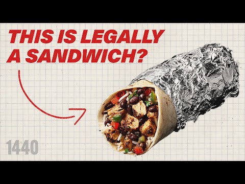 This Lawsuit Changed How We Define Sandwiches