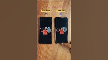 Perplexity Pro AI Image To Video Generator Vs Google Gemini