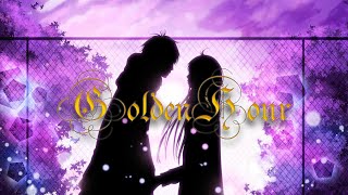golden hour AMV [Anime mix video ]