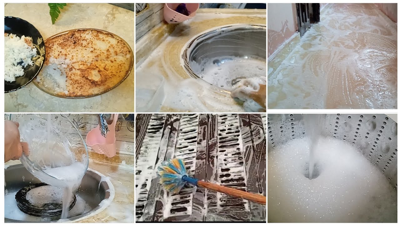 يوم في حياه ام مطحون وبيتها مكركب...محدش هيشيل مسؤليتك ولازم تعتمدى على نفسك