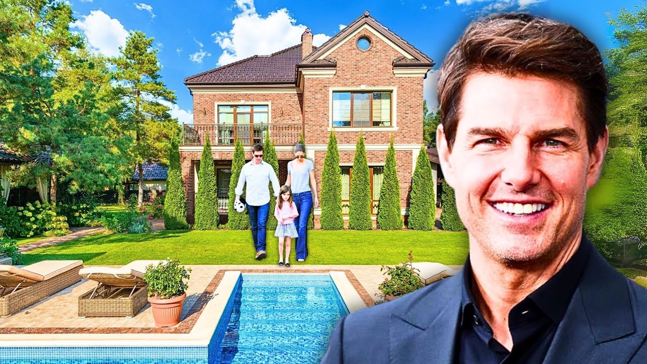 Tom Cruise in 2025: Private Jets, Scientology Secrets & Global Real Estate