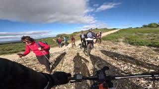 E-Team30 Sur Barbentane Boulbon Frigolet Le 051123