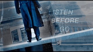 listen before i go | multifandom