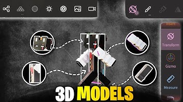 3D Models in Minecraft Mobile - How, Why & What