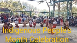Indigenous People's Month Celebration at Adiwang Elementary School in Baguio City😍