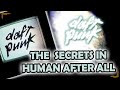 Human after all  the weirdest daft punk album