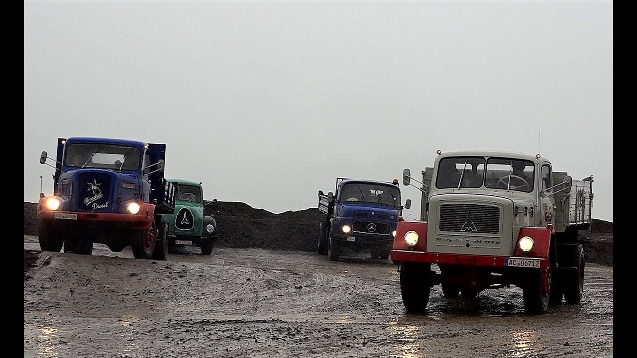 28. Int. Oldtimer-Veteranen-Treffen in Hillesheim 07.09.2019