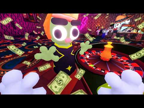 The END of KEYSJORE and KREIS Gamble With Your Friends