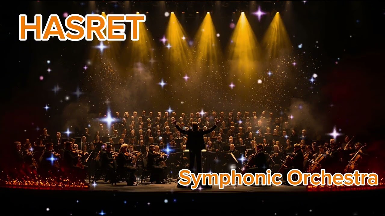 Hasret (Symphonic Orchestra Remix)