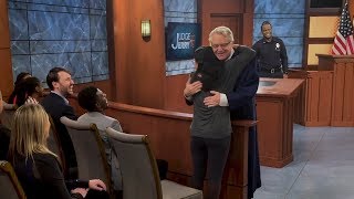 He's Back! | Judge Jerry