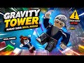 KITA MAIN GRAVITY TOWER ROBLOX! DABELYU! GG! MBG!