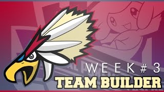 TEAM ANALYSIS- NPA S3W3 vs Adelaide Umbreons